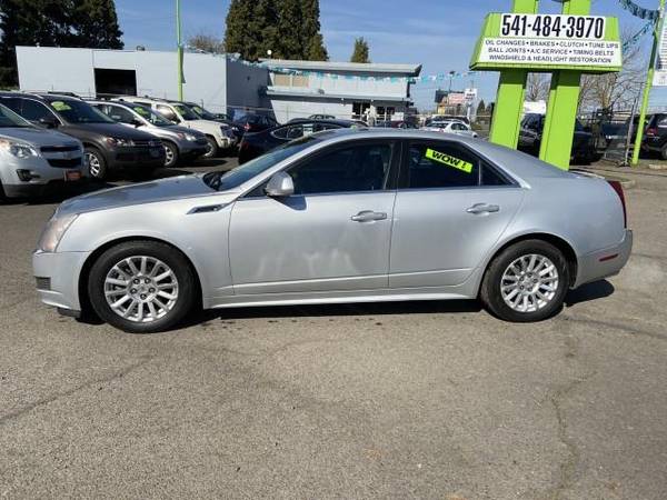 2011 Cadillac CTS Sedan - - by dealer - vehicle for sale in Eugene, OR – photo 8