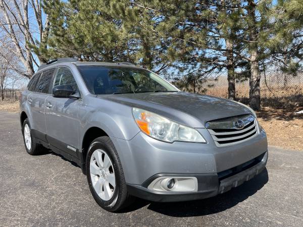 2010 SUBARU OUTBACK 2 5 PREMIUM AWD VERY CLEAN! - - by for sale in Minneapolis, MN – photo 11
