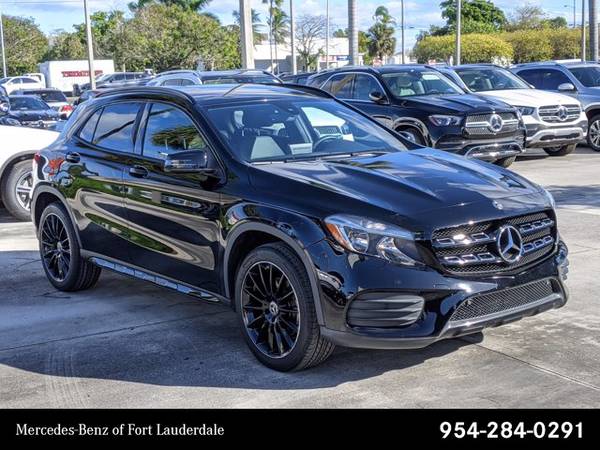 2018 Mercedes-Benz GLA GLA 250 SKU:JJ446619 SUV - cars & trucks - by... for sale in Fort Lauderdale, FL – photo 3