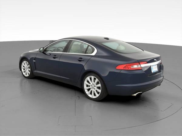 2011 Jag Jaguar XF Premium Sedan 4D sedan Blue - FINANCE ONLINE -... for sale in Denver , CO – photo 7