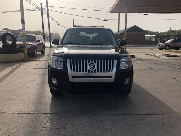 2009 Mercury Mariner 4x4 - cars & trucks - by dealer - vehicle... for sale in Fort Worth, TX – photo 8