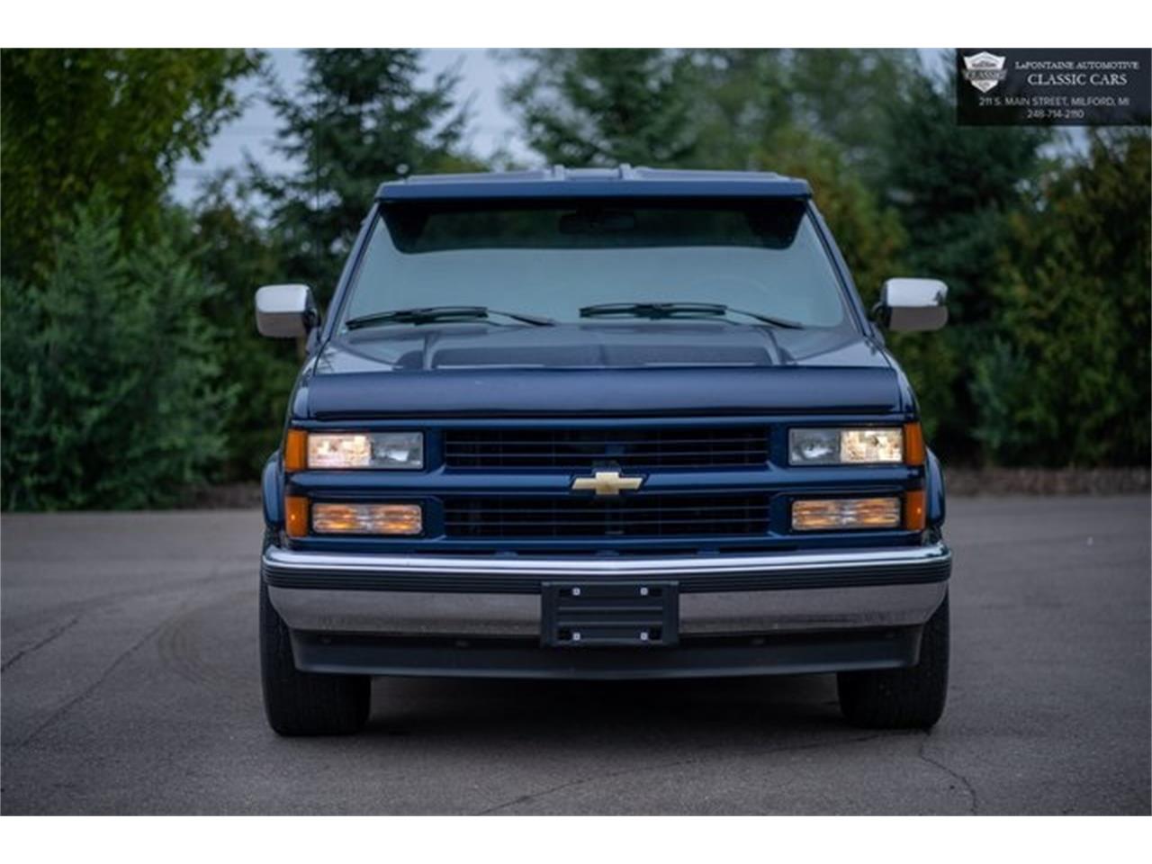 1994 Chevrolet C/K 1500 for sale in Milford, MI – photo 58