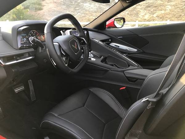 2020 Chevrolet Corvette Coupe - cars & trucks - by owner - vehicle... for sale in Thousand Oaks, CA – photo 11