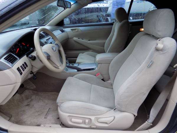 2008 Toyota Solara SE END OF THE YEAR BLOWOUT SALE!! - cars & trucks... for sale in Kenmore, WA – photo 10