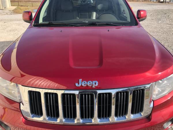 2012 Jeep Grand Cherokee - - by dealer - vehicle for sale in Aubrey, TX – photo 5
