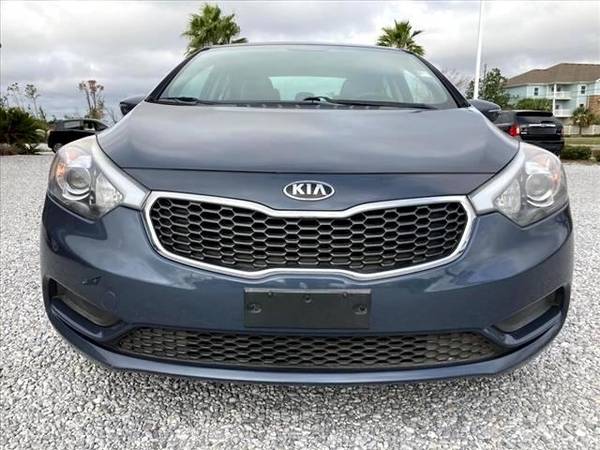 2015 Kia Forte 4dr Sdn Auto LX - cars & trucks - by dealer - vehicle... for sale in Panama City, FL – photo 8