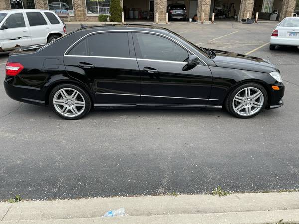 2011 Mercedes Benz E350 4 Matic LOADED! GREAT ON GAS! - cars & for sale in Victoria, IL – photo 10