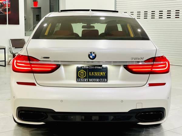 2018 BMW 7 Series 750i xDrive Sedan 749 / MO - cars & trucks - by... for sale in Franklin Square, NY – photo 7