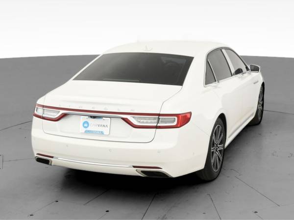 2018 Lincoln Continental Reserve Sedan 4D sedan White - FINANCE... for sale in Wayzata, MN – photo 10