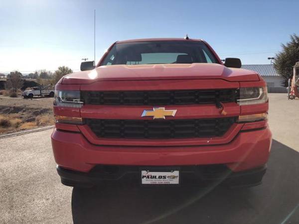 2018 Silverado 1500 Double Cab! Low Miles! - cars & trucks - by... for sale in Jerome, ID – photo 2