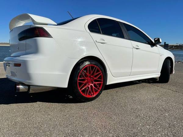 2010 Mitsubishi Lancer - Financing Available! - cars & trucks - by... for sale in Junction City, OK – photo 10
