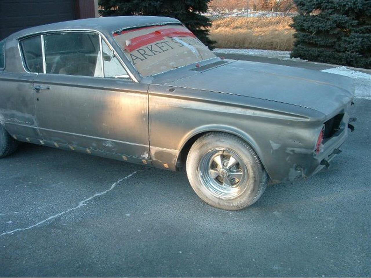 1965 Plymouth Barracuda for sale in Cadillac, MI – photo 6