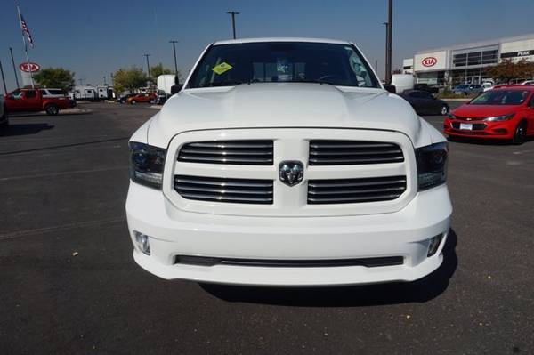 2015 Ram 1500 Sport - - by dealer - vehicle automotive for sale in Windsor, CO – photo 5