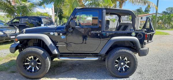 2010 Jeep Wrangler 2dr Sport 6SPD- We Finance STT! - cars & trucks -... for sale in Other, Other – photo 2
