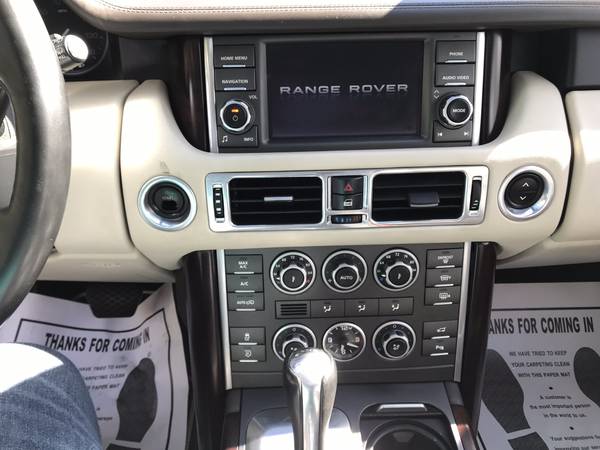 2011 Land Rover Range Rover HSE * Grey * Excellent Condition * for sale in Monroe, NY – photo 24