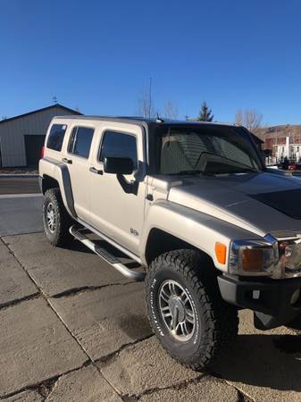 2007 Hummer H3 - cars & trucks - by owner - vehicle automotive sale for sale in Hayden, CO – photo 5
