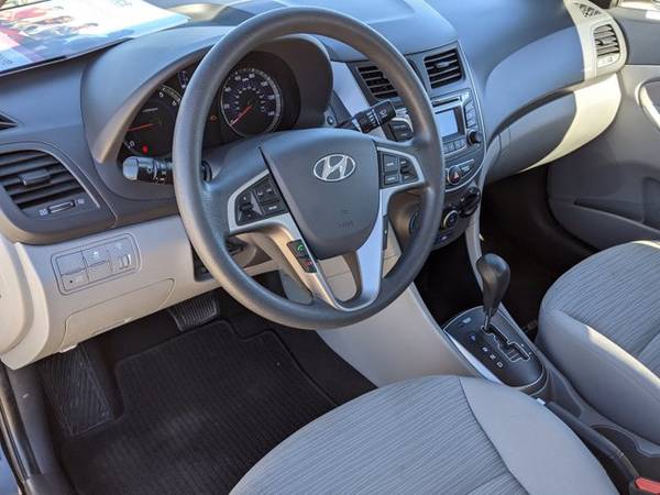 2016 Hyundai Accent SE SKU:GU977297 Sedan - cars & trucks - by... for sale in Corpus Christi, TX – photo 11