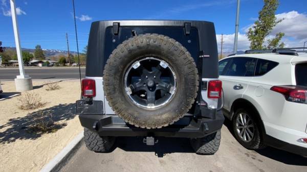 2009 Jeep Wrangler 4WD 2dr X - - by dealer - vehicle for sale in Reno, NV – photo 9
