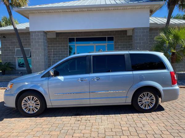 2013 Chrysler Town & Country Touring-L minivan - cars & trucks - by... for sale in Destin, FL – photo 2