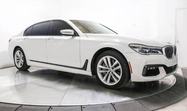 2017 BMW 7 SERIES 750i XDRIVE LEATHER AWD NAVI EXTRA CLEAN LOADED -... for sale in Sarasota, FL – photo 13
