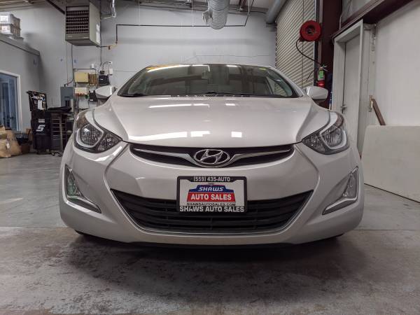 2015 Hyundai Elantra, Bluetooth, Cold AC, Great On Gas!!! for sale in Madera, CA – photo 6