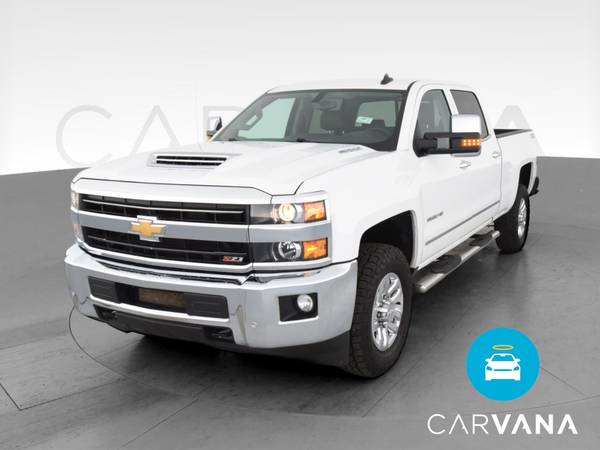 2018 Chevy Chevrolet Silverado 2500 HD Crew Cab LTZ Pickup 4D 8 ft -... for sale in Arlington, District Of Columbia