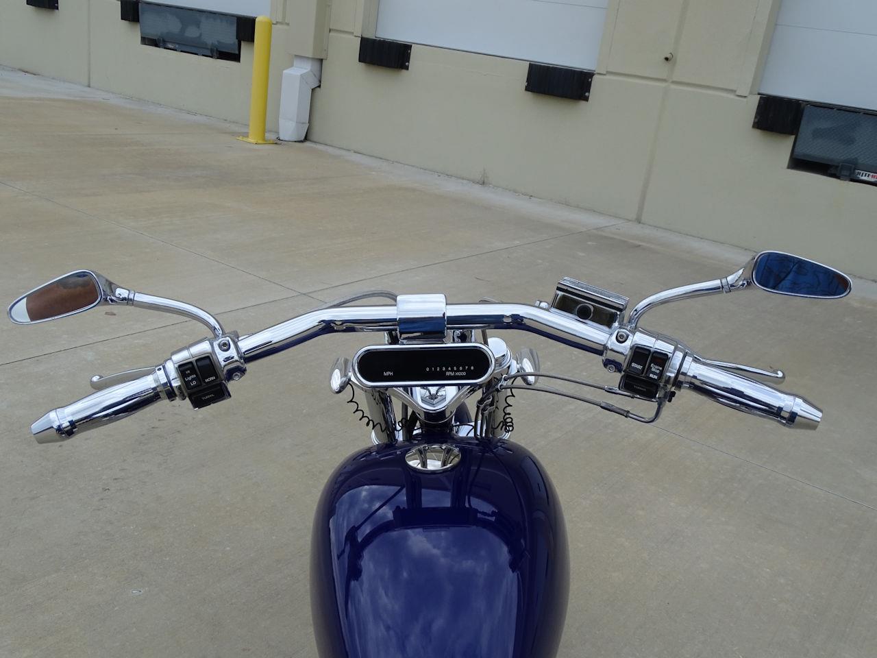 2002 Custom Motorcycle for sale in O'Fallon, IL – photo 63