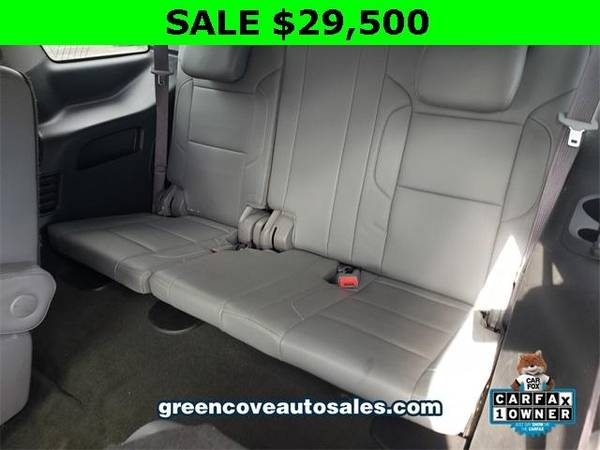 2017 Chevrolet Chevy Tahoe LT The Best Vehicles at The Best Price!!!... for sale in Green Cove Springs, FL – photo 5