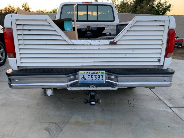 1997 Ford F-250 7.3 power stroke diesel must see $9500 - cars &... for sale in Fontana, CA – photo 9