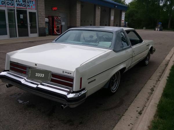 1977 BUICK ELECTRA COUPE 225 for sale in Madison, WI – photo 2