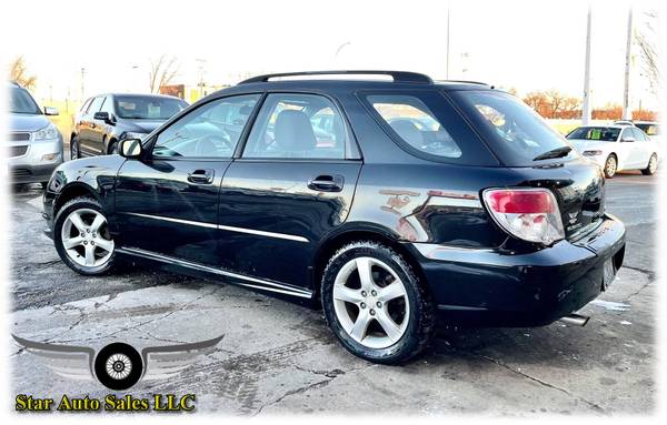 2007 Subaru Impreza - - by dealer - vehicle automotive for sale in Rochester, MN – photo 4