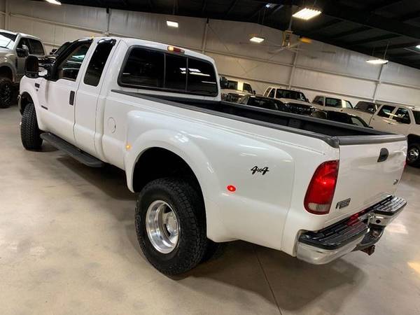 2001 Ford F-350 F350 F 350 Lariat 4x4 7.3L Powerstroke diesel manual for sale in Houston, TX – photo 8