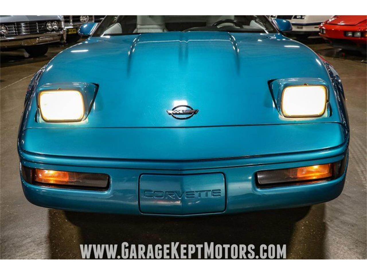 1993 Chevrolet Corvette for sale in Grand Rapids, MI – photo 22