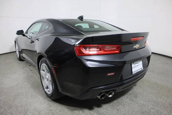2017 Chevrolet Camaro, Mosaic Black Metallic - - by for sale in Wall, NJ – photo 3