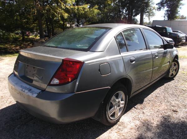 CASH SALE! 2007 SATURN ION...130K, CLEAN CAR...$1999 - cars & trucks... for sale in Tallahassee, FL – photo 5