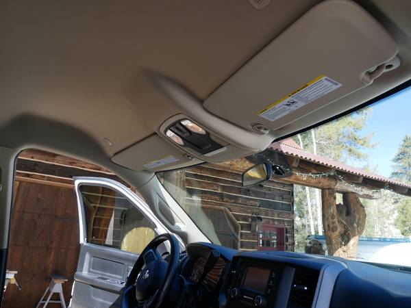 2019 RAM 3500 Cummins Cab/Chassis w 9 AL Flatbed, Aisin Trans for sale in Woodruff, WI – photo 18
