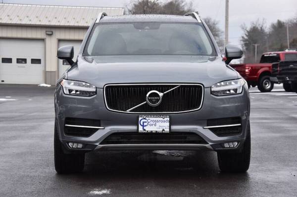 2018 VOLVO XC90 T6 Momentum AWD 4dr SUV! LOW MILES! U11244T - cars & for sale in RAVENA, NY – photo 2