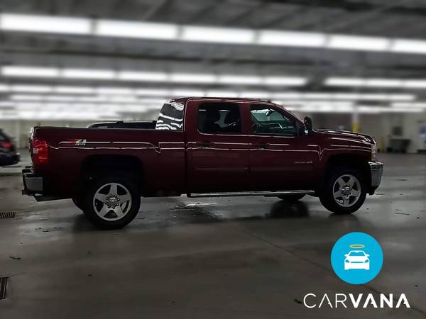 2014 Chevy Chevrolet Silverado 2500 HD Crew Cab LT Pickup 4D 6 1/2... for sale in Kingston, NY – photo 12