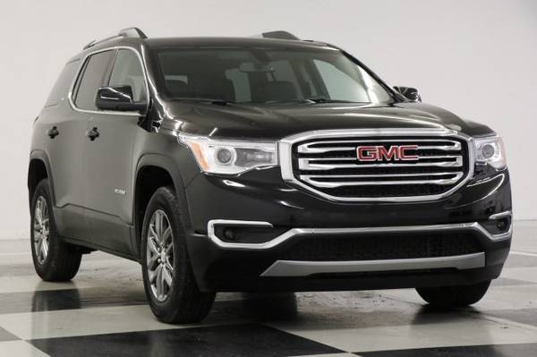 *SLEEK Black ACADIA w LEATHER* 2019 GMC *NAVIGATION & 7 Seats* for sale in Clinton, MO – photo 16