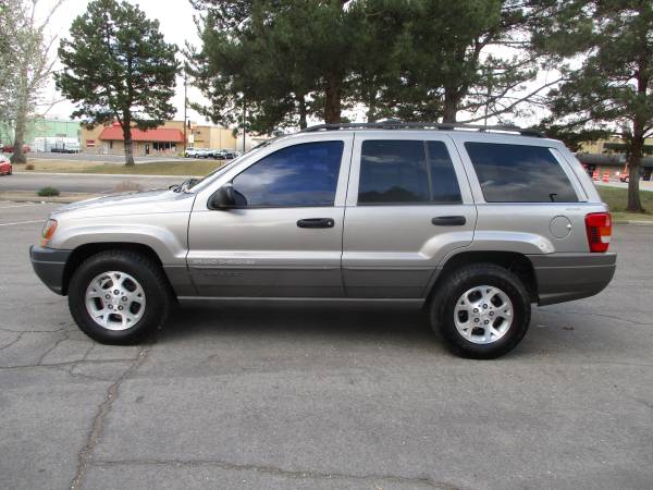1999 Jeep Grand Cherokee Laredo, 4x4, 4 0 6cyl only 163k, smog for sale in Sparks, NV – photo 5