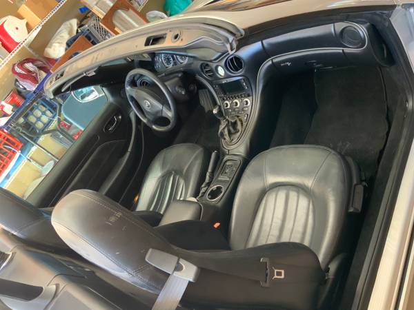 Maserati Spyder for sale in Tucson, AZ – photo 13