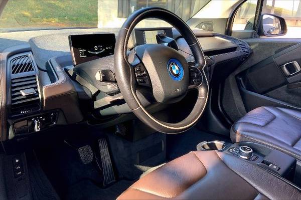 2017 BMW i3 Range Extender Hatchback 4D Hatchback for sale in Sykesville, MD – photo 9
