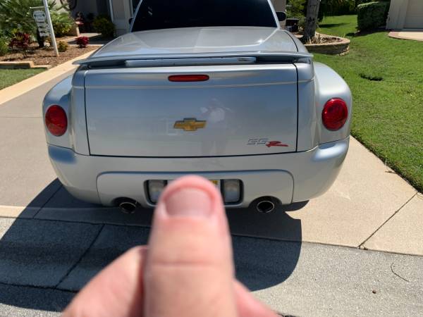 2004 Chevy SSR for sale in The Villages, FL – photo 3