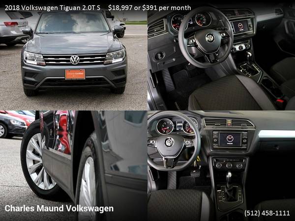 2017 Volkswagen Golf Alltrack TSI SEL 4Motion AWD FOR ONLY $432/mo!... for sale in Austin, TX – photo 21