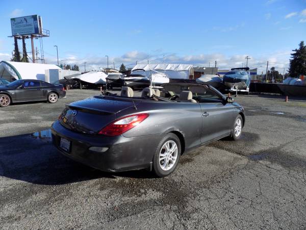 2008 Toyota Solara SE END OF THE YEAR BLOWOUT SALE!! - cars & trucks... for sale in Kenmore, WA – photo 6
