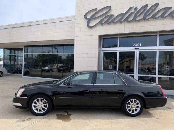 2007 Cadillac DTS Professional BLACK ***BEST DEAL ONLINE*** for sale in Arlington, TX – photo 2
