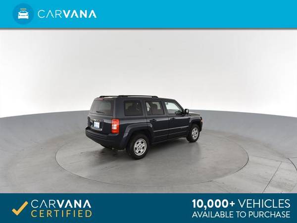 2015 Jeep Patriot Sport SUV 4D suv Gray - FINANCE ONLINE for sale in East Berlin, CT – photo 11