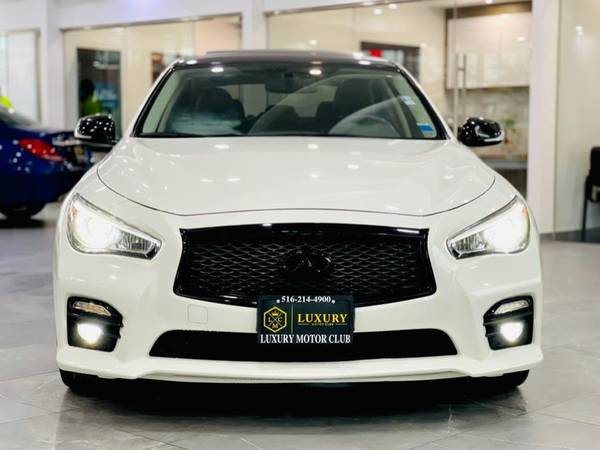 2017 Infiniti Q50 3.0t Sport AWD 329 / MO - cars & trucks - by... for sale in Franklin Square, NJ – photo 2