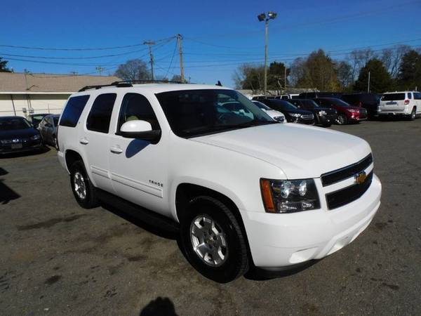 Chevrolet Tahoe LT 2wd SUV Used 1 Owner Chevy Sport Utility Clean V8... for sale in Greensboro, NC – photo 6