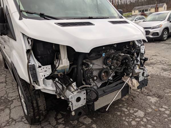 2018 Ford Transit Passenger Wagon T-150 130 Med Roof XL Sliding RH for sale in Darlington, PA – photo 9